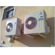 aires acondicionados solares